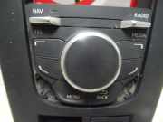 Navigation Schalttafel Audi A3 Sportback (8VA/8VF) Schrägheck 5-drs 2.0 TDI 16V Quattro (CUNA)