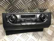 Bedienung Heizung 8T1820043AQ Audi S5 Sportback (8TA) Liftback 3.0 TFSI V6 32V (CAKA)