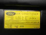 Schlie?platte K?hlertr?ger 1444951 Ford Mondeo III Wagon Kombi 2.0 TDCi/TDDi 115 16V (HJBB)