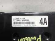 Bedienung Heizung 277603ZL0C Nissan Pulsar (C13) Schrägheck 1.5 dCi DPF (K9K)