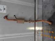 Auspuff Topf Vorne Hyundai Galloper II Geländewagen 2.5 TCI (D4BH)