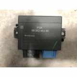 Pdc Steuergerät 9800266380 Peugeot 3008 I (0U/HU) Großraumlimousine 1.6 HDiF 16V (DV6C(9HL)) 2011