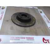 Bremsscheibe Rechts Vorne Fiat Punto (176A) Schrägheck TD 1.7 S,SX,ELX (176.A.3000) 3000