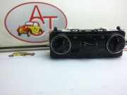 Bedienung Heizung 1699001400 Mercedes-Benz A (W169) Schrägheck 2.0 A-200 CDI 16V (OM640.941)
