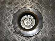 Bremsscheibe Links Hinten 2Q0615601H Audi A1 (8X1/8XK) Schrägheck 3-drs 1.6 TDI 16V (CXMA)