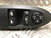 Schalter Für Elekt. Fensterheber Links Vorne 98127152XT DS DS 3 (SA) Schrägheck 1.2 12V PureTech 82 (EB2F(HMZ)) EB2F(HMZ)