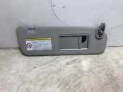 Sonnenblende RECHTS 852201P000ED Kia Venga Großraumlimousine 1.4 CRDi 16V (D4FC)