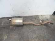 Auspuff Endtopf 200106206R Renault Kangoo Express (FW) Van 1.5 dCi 75 FAP (K9K-608)