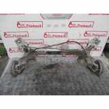 Hinterachse Komplett 1614263980 Peugeot Bipper (AA) Van 1.4 HDi (DV4TED(8HS)) 2008