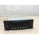 Radio 00006579PC Citroën CITROEN C4 1 PHASE 1 COUPE 2.0i - 16V 2005