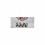 Schraubenfeder Hinten 5102E9 Peugeot 607 (9D/U) Limousine 2.9 24V (ES9J4S(XFX)) 2001