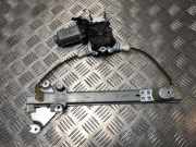 Fensterheber Elektr. Links Hinten - 82701JD400 Nissan Qashqai (J10) SUV 1.5 dCi DPF (K9K)