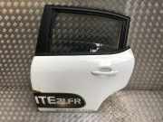 Tür Links Hinten 9812254980 Citroën C3 (SX/SW) Schrägheck 1.5 Blue HDi 100 16V (DV5RCF(YHT))