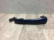 Türgriff Außen Links Hinten 9101ER Peugeot 407 (6D) Limousine 2.0 HDiF 16V (DW10BTED4(RHR))