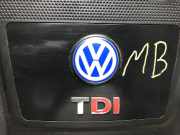 Schutzkappe Motor 1J0825237M Volkswagen Golf IV (1J1) Schrägheck 1.9 TDI 115 (AJM) AJM