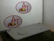 Sonnenblende Links 8200544833 Renault Kangoo/Grand Kangoo (KW) Großraumlimousine 1.5 dCi 90 FAP (K9K-608(K9K-B6))