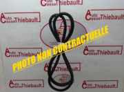 Türgummis Links Vorne 5N0837701A5AP Volkswagen Tiguan (5N1/2) SUV 2.0 TDI 16V 4Motion (CBAA) CBAA