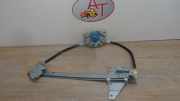 Fensterheber Links Hinten 9223A1 Peugeot 307 (3A/C/D) Schrägheck 2.0 HDi 110 FAP (DW10ATED(RHS))