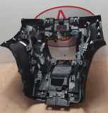 Mittelkonsole Renault Sc?nic IV (RFAJ) Gro?raumlimousine 1.5 Energy dCi 110 (K9K-647)