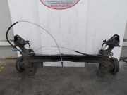 Hinterachse Komplett 00005148W9 Citroën DS3 (SA) Schrägheck 1.6 e-HDi 16V 115 (DV6C(9HD))