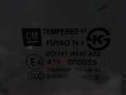 T?rscheibe Rechts Vorne 96845795 Daewoo / Chevrolet Cruze