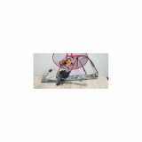 Fensterheber Elektr. Links Vorne 9221G0 Peugeot 206+ (2L/M) Schrägheck 1.4 XS (TU3A(KFT)) 2012