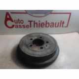 Bremstrommel Links Hinten 6Q0609617 Volkswagen Polo IV (9N1/2/3) Schrägheck 1.2 12V (BZG) 3000 BZG