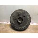 Bremstrommel Links Hinten 6Q0609617 Volkswagen Polo V (6R) Schrägheck 1.2 TDI 12V BlueMotion (CFWA) 2012 CFWA