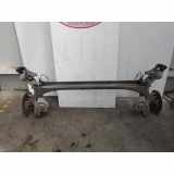 Hinterachse Komplett 5148S0 Peugeot 307 Break (3E) 1.6 HDi 90 16V (DV6TED4(9HV)) 2005