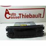 Radio ORIGINEEL A4548201879 Smart Forfour (454) Schrägheck 1.5 CDI 12V 68 (OM639.939) 2006