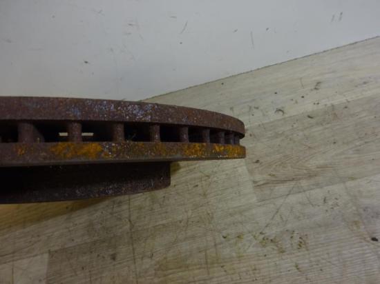 Bremsscheibe Rechts Vorne 517121H100 Kia Cee'd Sporty Wagon (EDF) Kombi 1.6 CRDi 90 16V (D4FB) Bild Bremsscheibe Rechts Vorne 517121H100 Kia Cee'd Sporty Wagon (EDF) Kombi 1.6 CRDi 90 16V (D4FB)