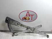 Fensterheber Rechts Vorne 9197186 Opel Speedster Cabrio 2.2 16V (Z22SE)