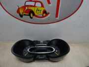 Tachoeinheit Kmh - 248105610R Renault Clio IV (5R) Schrägheck 5-drs 1.5 dCi 75 FAP (K9K-612)