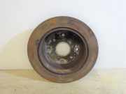 Bremsscheibe Links Hinten Daewoo / Chevrolet Nubira Wagon (J100) Kombi 1.6 16V (F16D3)