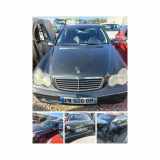 Gasdruckfeder Vorne 2038800429 Mercedes-Benz C (W203) Limousine 2.7 C-270 CDI 20V (OM612.962) 2002