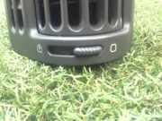 Armaturenbrett Duse Links Peugeot 806 Großraumlimousine 2.0 SRdt,STdt HDi (DW10ATED(RHZ))