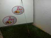 Ölpeilstab 9677993580 Peugeot 2008 (CU) Großraumlimousine 1.6 e-HDi FAP (DV6DTED(9HP))