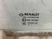 Türscheibe Links Hinten 823013052R Renault Scénic IV (RFAJ) Großraumlimousine 1.2 TCE 115 16V (H5F-408(H5F-F4))