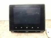 Navigation Display 280346137R Renault Clio V (RJAB) Schrägheck 5-drs 1.0 TCe 90 12V (H4D-470(H4D-E4))