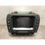 Navigation Display C2C39460 Jaguar X-type Limousine 2.0 D 16V (FMBA) 2005