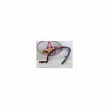 Heck Scharnier Peugeot 607 (9D/U) Limousine 2.9 24V (ES9J4S(XFX)) 2001