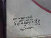 Dreieckscheibe Links Hinten 9203HC Peugeot 207 CC (WB) Cabrio 1.6 HDiF 16V (DV6TED4(9HZ))