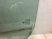 Türscheibe Links Vorne 681200D072 Toyota Yaris II (P9) Schrägheck 1.3 16V VVT-i (2SZFE)