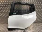 Tür Links Hinten 821016892R Renault Clio IV (5R) Schrägheck 5-drs 0.9 Energy TCE 90 12V (H4B-408(H4B-B4))