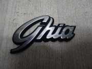 Emblem Ford Escort 5 (AAL/ABL) Schrägheck 1.8 XLD (RTE)