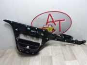 Armaturenbrett Mitte Verkleidung 9673830077TR Peugeot 208 I (CA/CC/CK/CL) Schrägheck 1.4 HDi (DV4C(8HR))