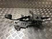 Bremspedal 1834002 Ford Transit Courier Van 1.5 TDCi 75 (XWCB)