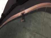 Heckscheibe C 8744HW Citroën C4 Berline (NC)