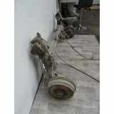 Hinterachse Komplett Dacia Logan Express (FS) Van 1.5 dCi (K9K-792) 2009