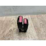 Gürtelschnalle Links Hinten Renault Megane II (LM) Limousine 1.9 dCi 120 (F9Q-800) 2004